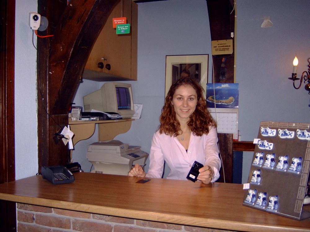 Amadeus Hotel Haarlem Exteriör bild